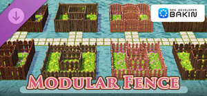 RPG Developer Bakin Modular Fence banner