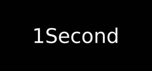 1Second banner
