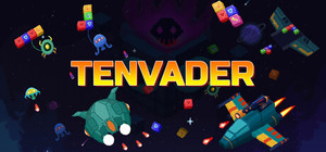 Tenvader banner