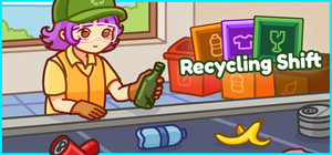 Recycling Shift banner