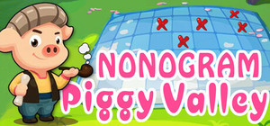 Nonogram Piggy Valley banner