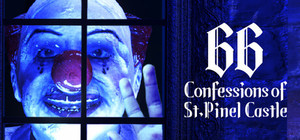 66 Confessions of St.Pinel Castle banner