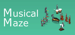 Musical Maze banner