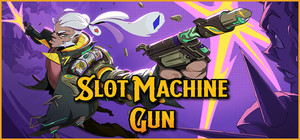 Slot Machine Gun banner