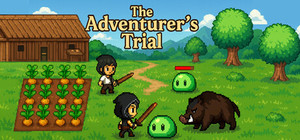 The Adventurer's Trial banner