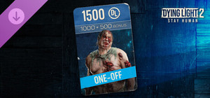 Dying Light 2 - 1500 DLP One-off Offer banner