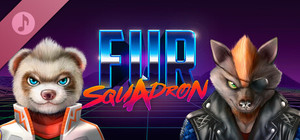 FUR Squadron Soundtrack banner