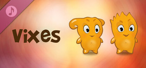 Vixes Soundtrack banner