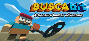 Buscabit: A treasure hunter adventure banner