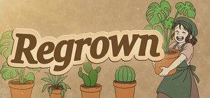Regrown banner