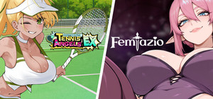 Femtazio x Tennis Angels EX banner