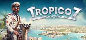 Tropico 7 banner