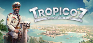 Tropico 7 banner
