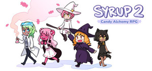 Syrup 2: Candy Alchemy RPG banner