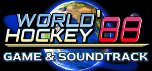 World Hockey '88 Deluxe banner