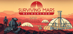 Surviving Mars: Relaunched banner