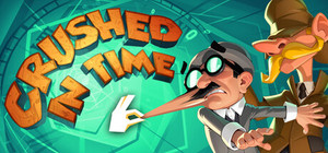 Crushed In Time banner