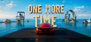 One more time banner