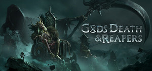 Gods, Death & Reapers banner
