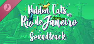 Hidden Cats in Rio de Janeiro Soundtrack banner