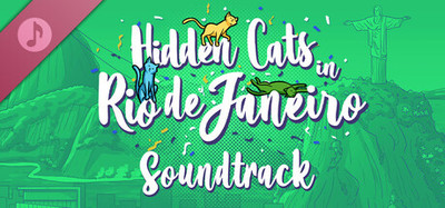 Hidden Cats in Rio de Janeiro Soundtrack