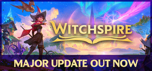 Witchspire banner