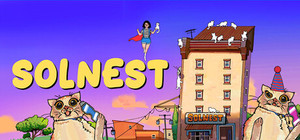 Solnest banner