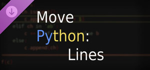 Move Code Lines - Move Python Lines banner
