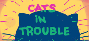 Cats in Trouble banner