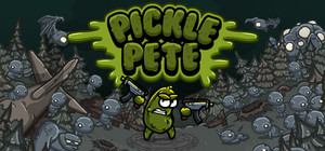 Pickle Pete banner