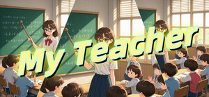 My Teacher banner