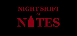 Night Shift at Nate's banner