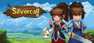 Silvercall banner