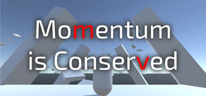 Momentum Is Conserved banner