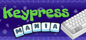 Keypress Mania banner