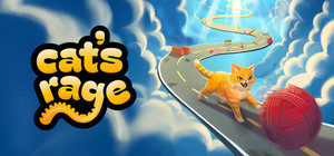 Cat's Rage banner