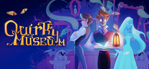 Quirky Museum banner