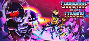 Champions of The Cosmos banner