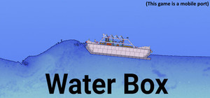 Water Box: Sandbox Playground banner