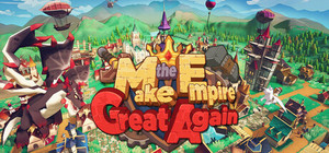 Make the Empire Great Again banner