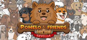 Pomelo & Friends: Sevilla banner