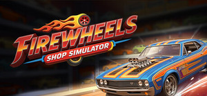 Firewheels Shop Simulator banner