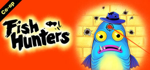 Fish Hunters: Most Lethal Fishing Simulator 🐟 banner