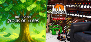 My Money Grows On Trees x Liquor Store banner