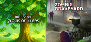 My Money Grows On Trees x Zombie Graveyard banner