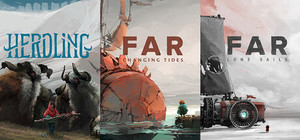 Herdling x FAR - Okomotive Collection banner