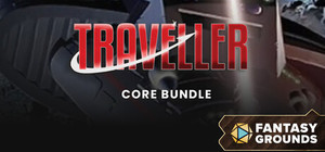 Fantasy Grounds: Traveller Core banner