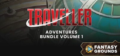 Fantasy Grounds: Traveller Adventures Volume 1