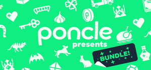 Poncle Presents banner