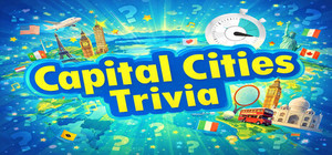 Capital Cities Trivia banner